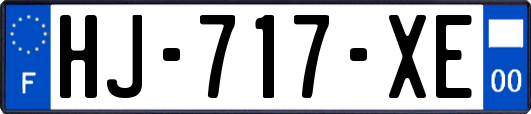 HJ-717-XE
