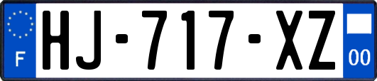 HJ-717-XZ