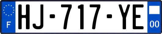 HJ-717-YE