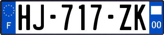 HJ-717-ZK