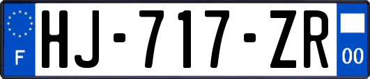 HJ-717-ZR