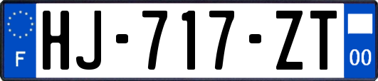 HJ-717-ZT