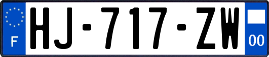 HJ-717-ZW