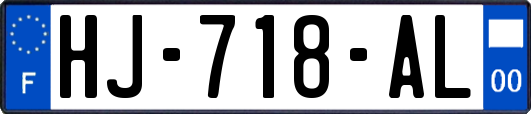 HJ-718-AL