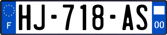HJ-718-AS