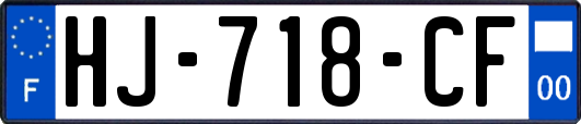 HJ-718-CF