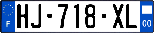 HJ-718-XL