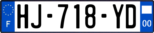 HJ-718-YD