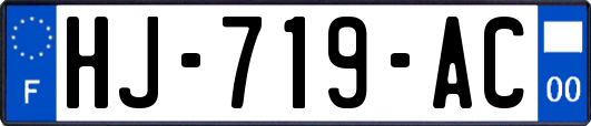 HJ-719-AC