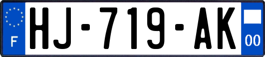 HJ-719-AK