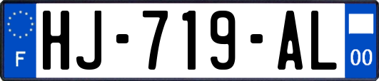 HJ-719-AL