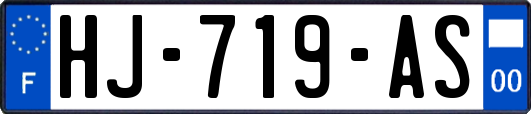 HJ-719-AS