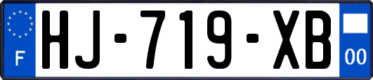 HJ-719-XB