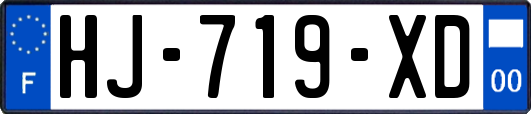 HJ-719-XD