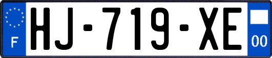 HJ-719-XE