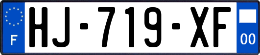 HJ-719-XF