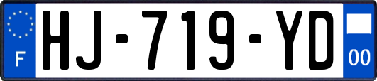HJ-719-YD