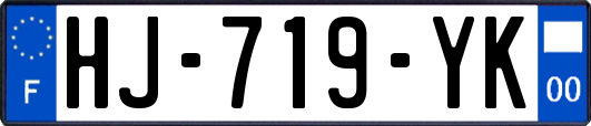 HJ-719-YK