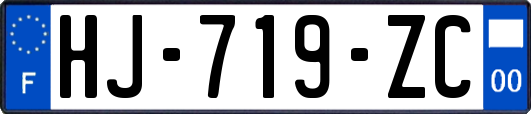 HJ-719-ZC