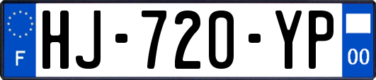HJ-720-YP