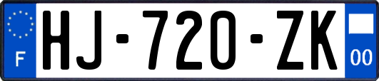 HJ-720-ZK