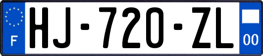 HJ-720-ZL