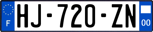 HJ-720-ZN