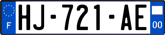 HJ-721-AE