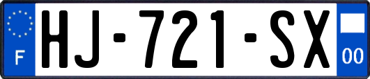 HJ-721-SX