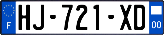 HJ-721-XD