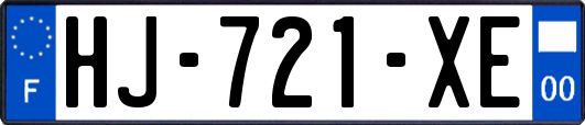 HJ-721-XE