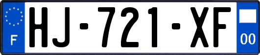 HJ-721-XF