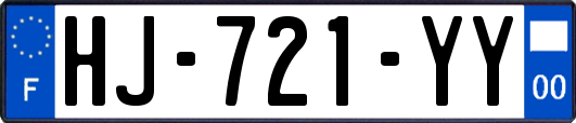HJ-721-YY