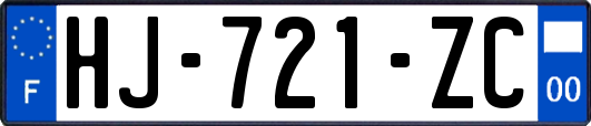 HJ-721-ZC