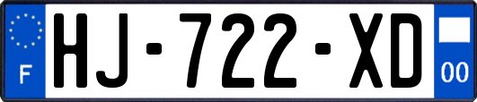 HJ-722-XD