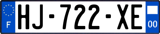 HJ-722-XE