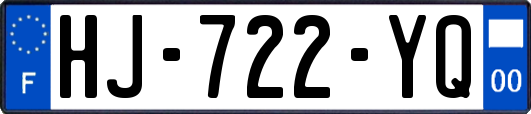 HJ-722-YQ