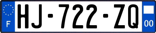 HJ-722-ZQ