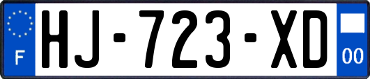 HJ-723-XD