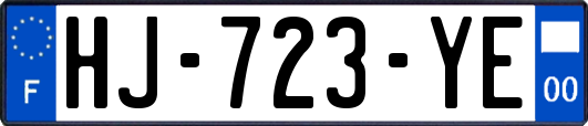 HJ-723-YE