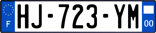 HJ-723-YM