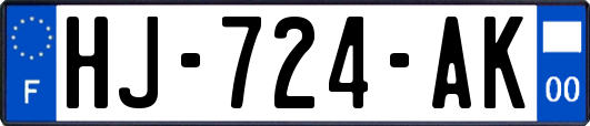 HJ-724-AK