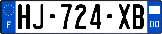 HJ-724-XB