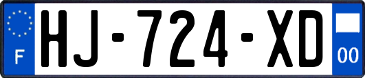 HJ-724-XD