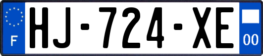 HJ-724-XE