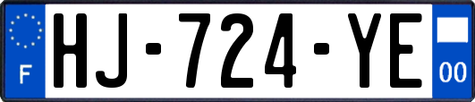 HJ-724-YE