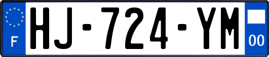HJ-724-YM
