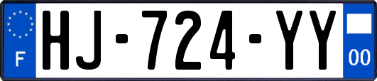 HJ-724-YY
