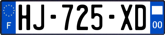 HJ-725-XD