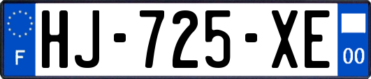 HJ-725-XE